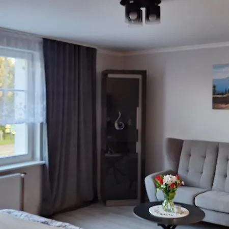 Apartman Am Waldrand Świdwin