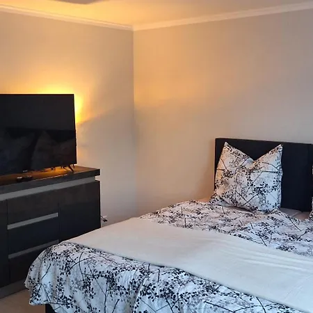 Am Waldrand Apartman *