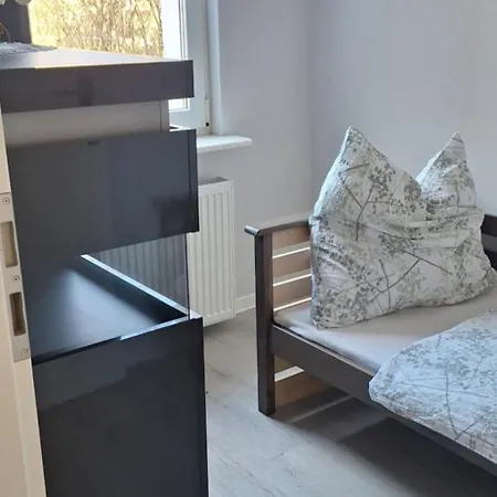 Apartman Am Waldrand *