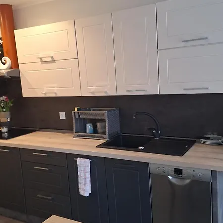 Apartman Am Waldrand