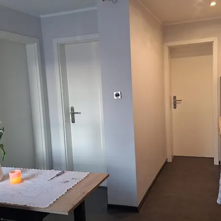 Am Waldrand Apartman