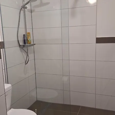 Apartman Am Waldrand *