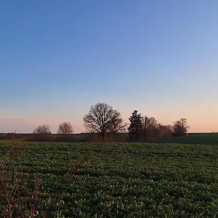 Apartman Am Waldrand Świdwin