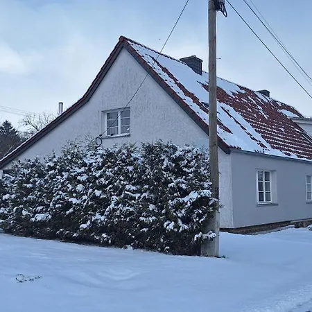Am Waldrand Apartman Świdwin