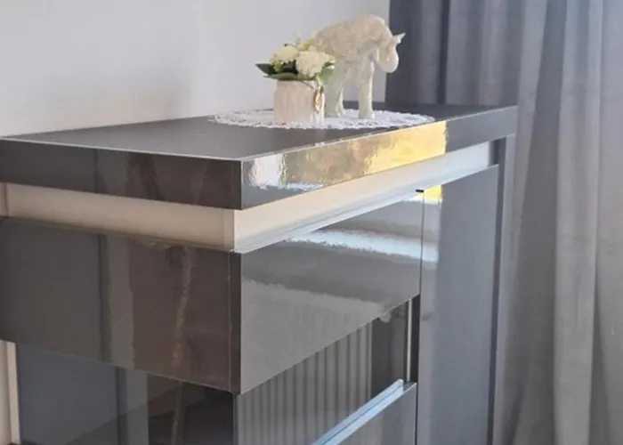 Am Waldrand * Świdwin