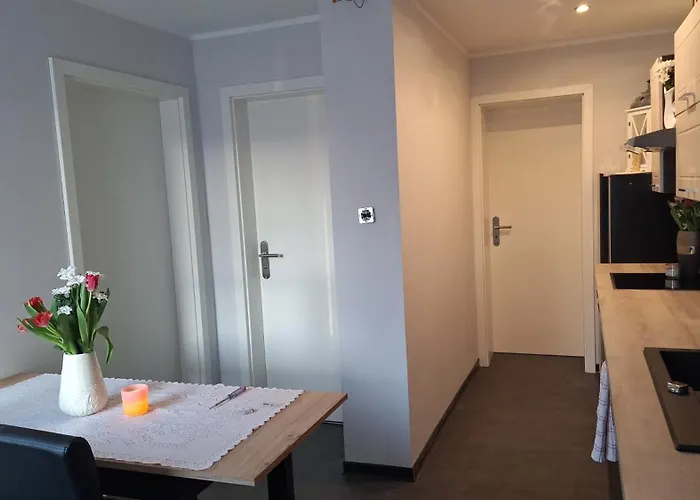 Am Waldrand Apartmán