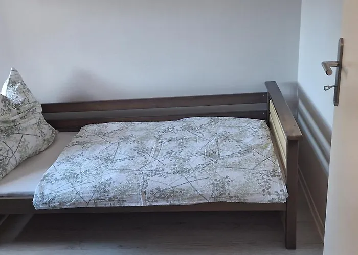 Apartmán Am Waldrand