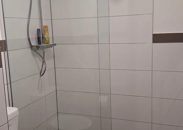 Apartmán Am Waldrand *