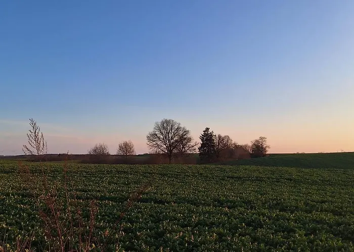 Apartmán Am Waldrand Świdwin